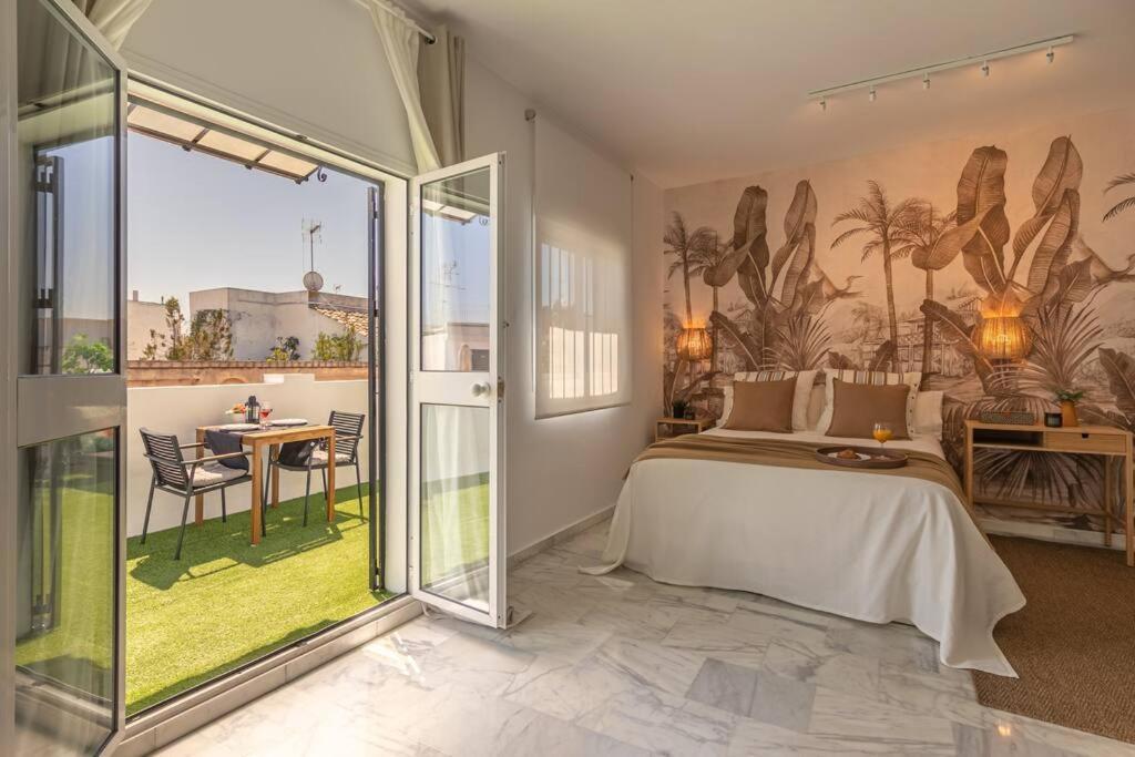 Appartement Avanti Alameda Sky Terrace, Disfrutalo Séville