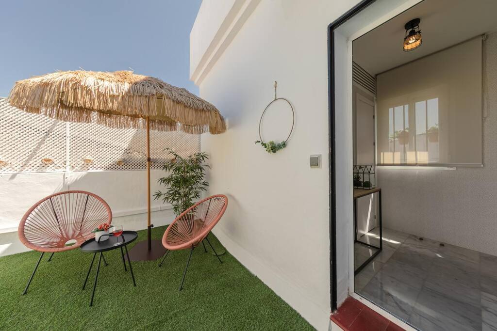 Avanti Alameda Sky Terrace, Disfrutalo * Séville