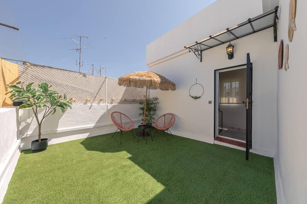 Avanti Alameda Sky Terrace, Disfrutalo Appartement