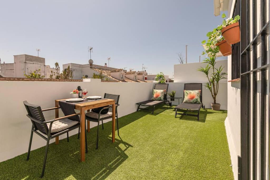 Avanti Alameda Sky Terrace, Disfrutalo Appartement